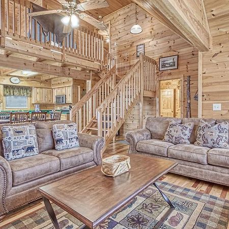 Smoky Mountain Gem Villa Gatlinburg Kültér fotó