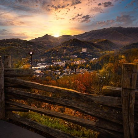 Smoky Mountain Gem Villa Gatlinburg Kültér fotó