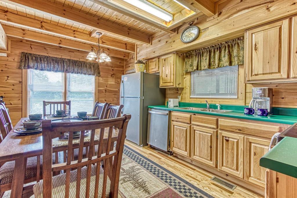 Smoky Mountain Gem Villa Gatlinburg Kültér fotó