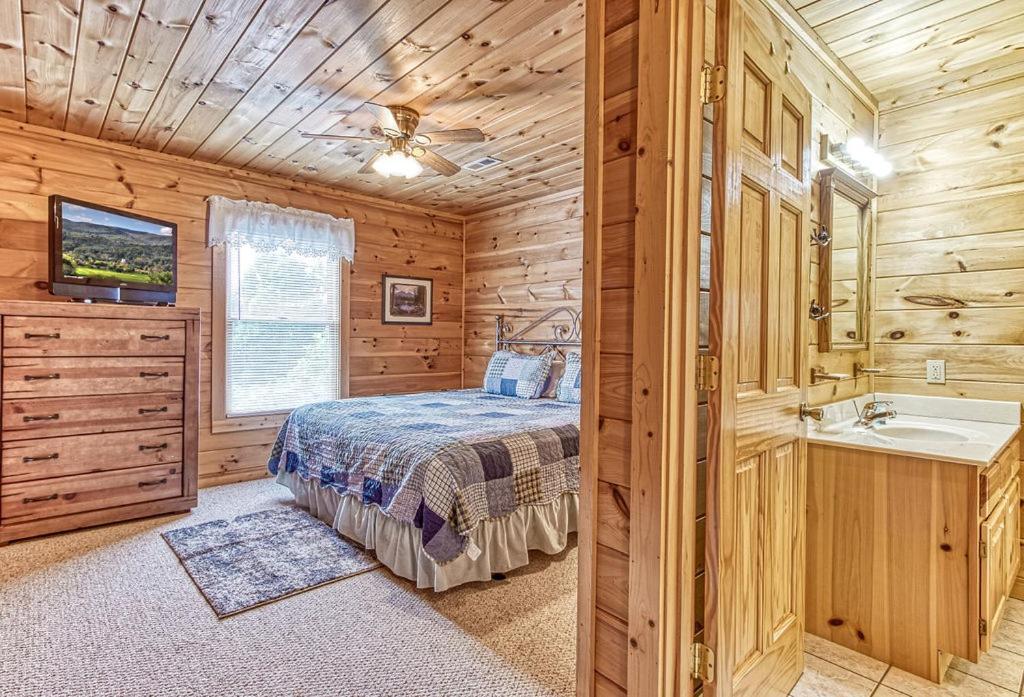 Smoky Mountain Gem Villa Gatlinburg Kültér fotó