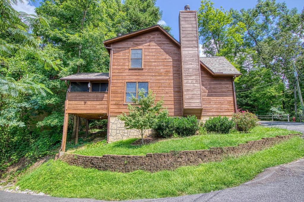 Smoky Mountain Gem Villa Gatlinburg Kültér fotó