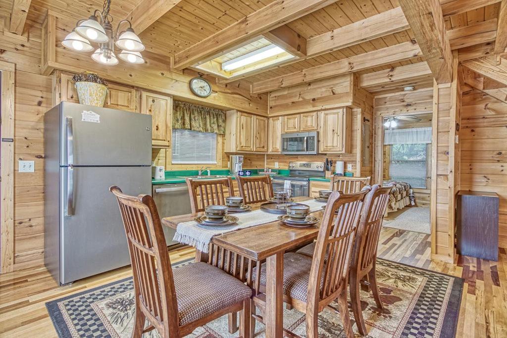 Smoky Mountain Gem Villa Gatlinburg Kültér fotó