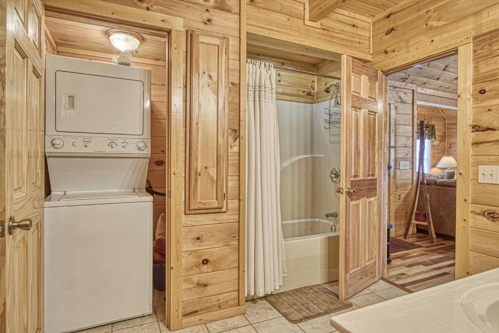Smoky Mountain Gem Villa Gatlinburg Kültér fotó