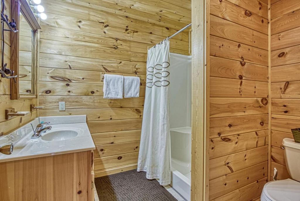 Smoky Mountain Gem Villa Gatlinburg Kültér fotó
