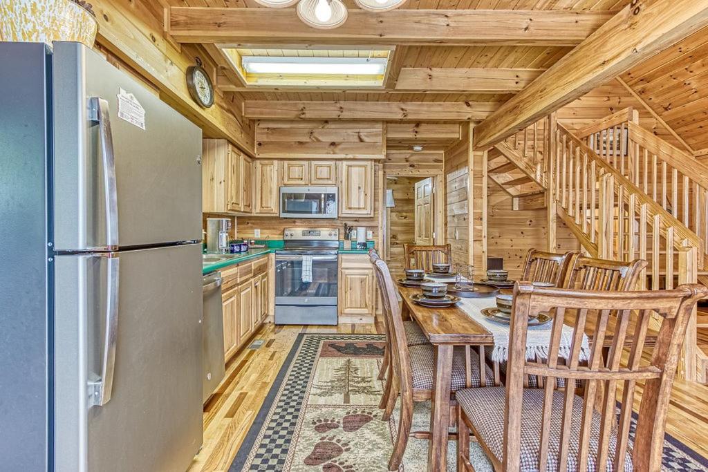 Smoky Mountain Gem Villa Gatlinburg Kültér fotó