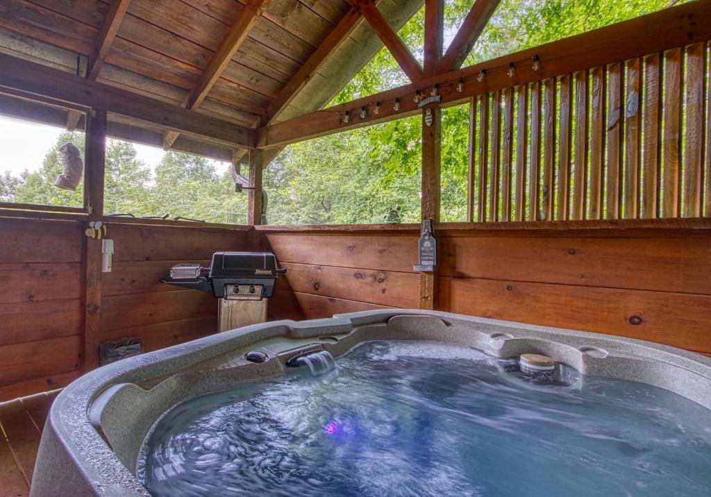 Smoky Mountain Gem Villa Gatlinburg Kültér fotó