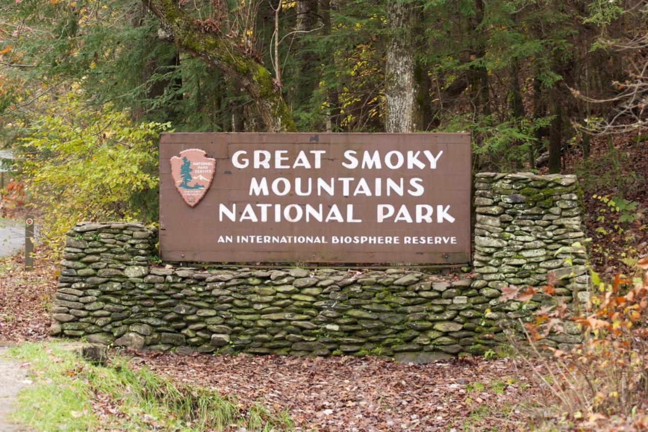 Smoky Mountain Gem Villa Gatlinburg Kültér fotó
