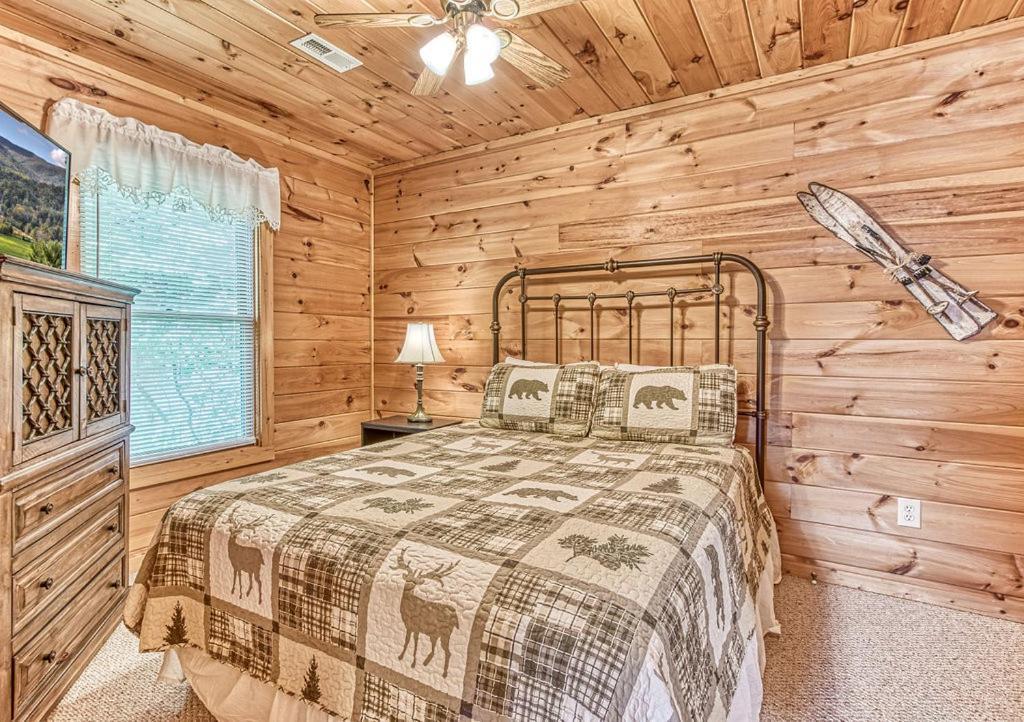 Smoky Mountain Gem Villa Gatlinburg Kültér fotó
