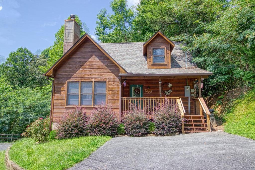 Smoky Mountain Gem Villa Gatlinburg Kültér fotó