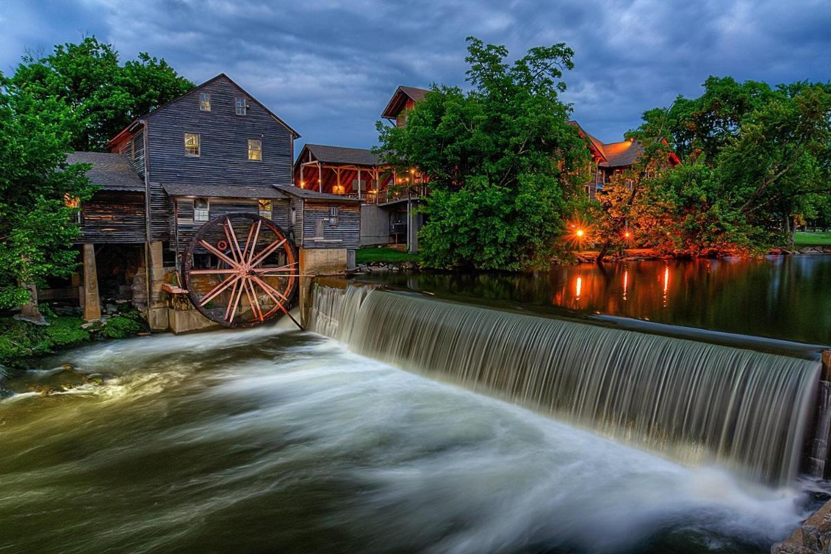 Smoky Mountain Gem Villa Gatlinburg Kültér fotó