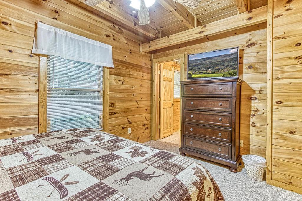 Smoky Mountain Gem Villa Gatlinburg Kültér fotó