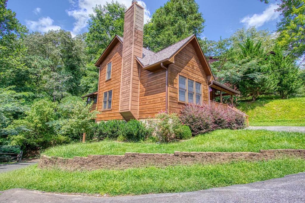 Smoky Mountain Gem Villa Gatlinburg Kültér fotó