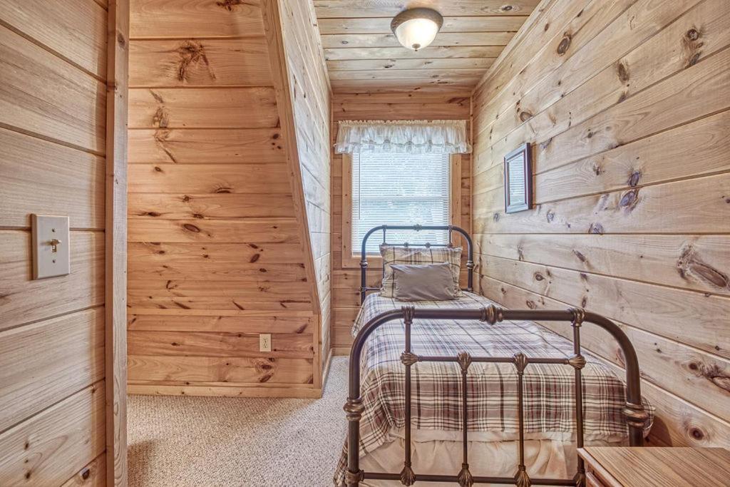 Smoky Mountain Gem Villa Gatlinburg Kültér fotó