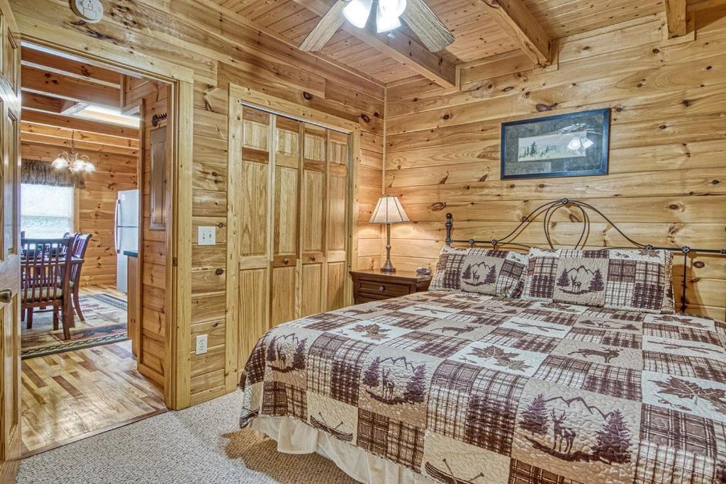 Smoky Mountain Gem Villa Gatlinburg Kültér fotó