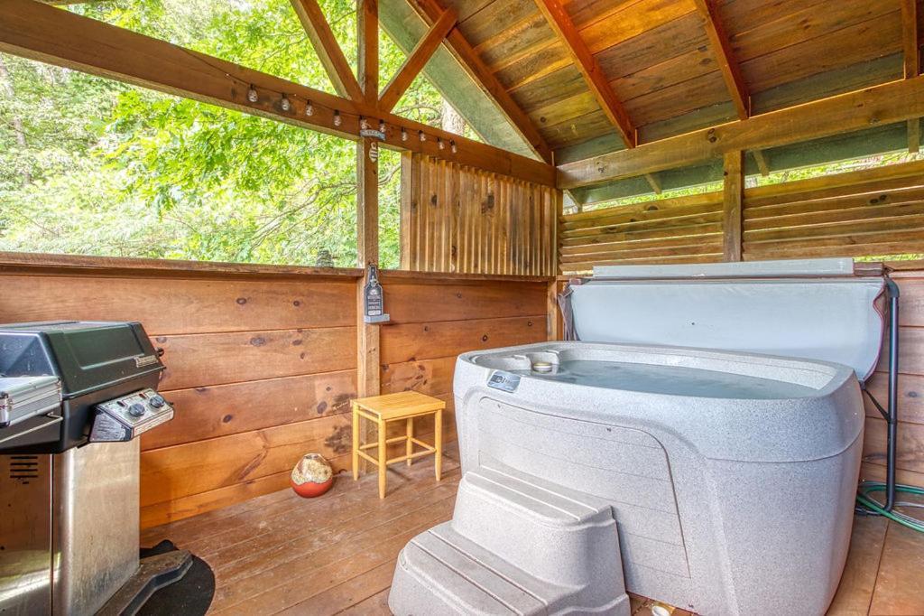 Smoky Mountain Gem Villa Gatlinburg Kültér fotó